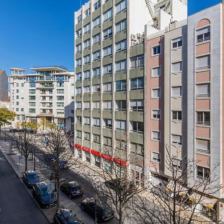 Fabulous 2 Bedroom By Innkeeper Lisbon Bagian luar foto