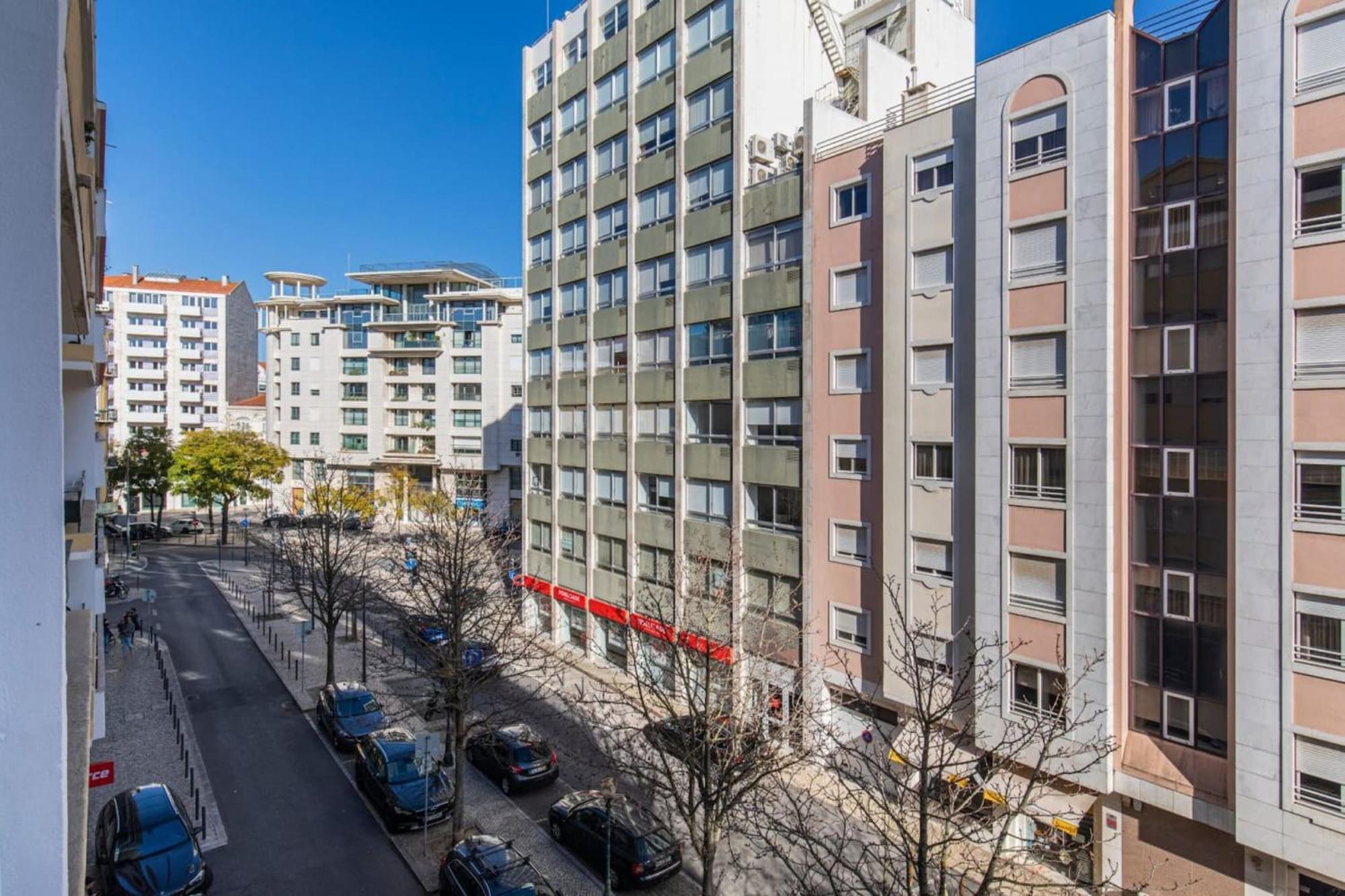 Fabulous 2 Bedroom By Innkeeper Lisbon Bagian luar foto