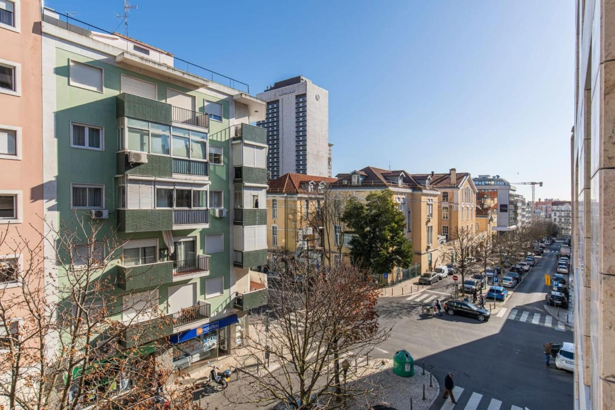 Fabulous 2 Bedroom By Innkeeper Lisbon Bagian luar foto