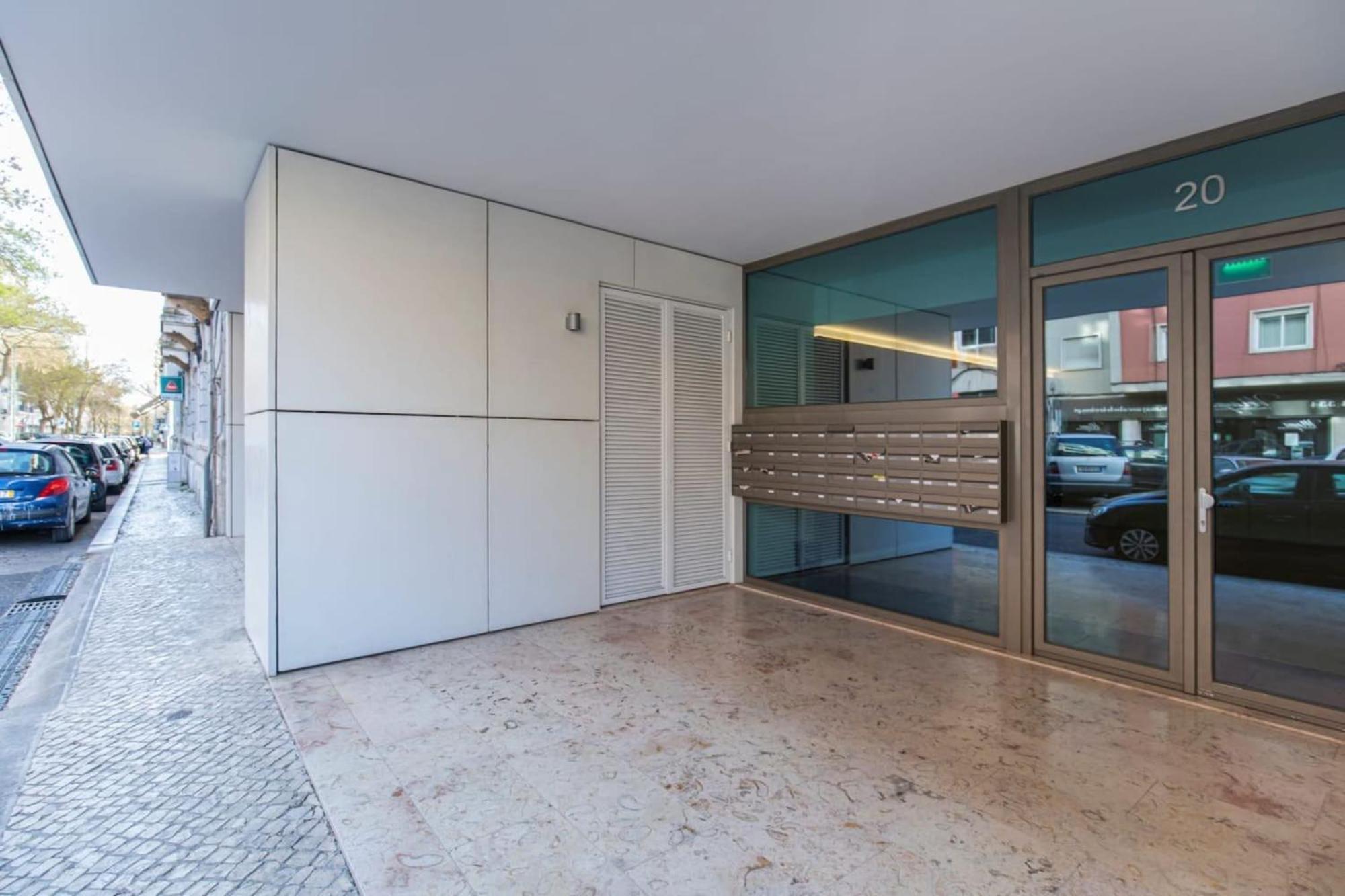 Fabulous 2 Bedroom By Innkeeper Lisbon Bagian luar foto