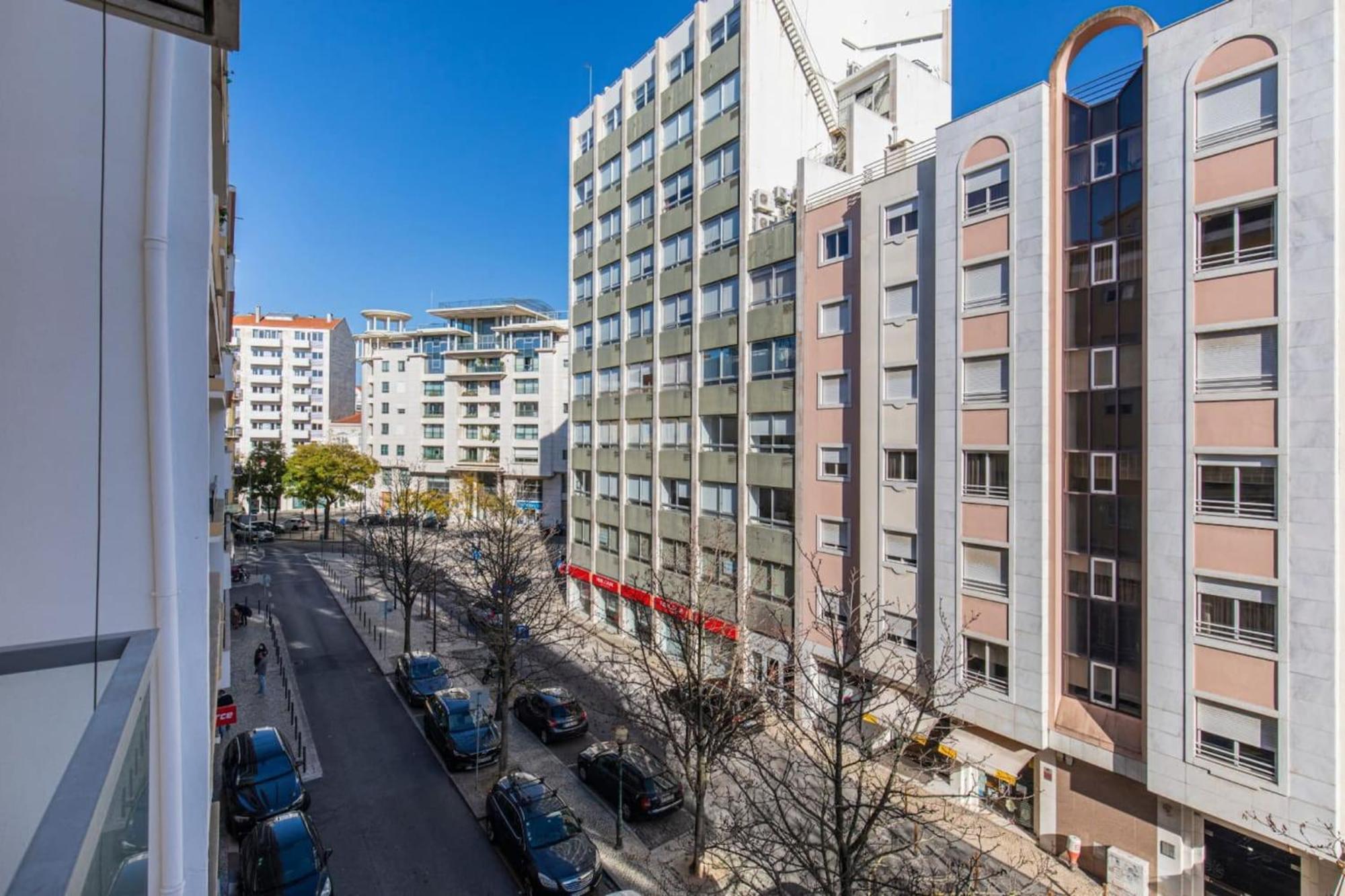 Fabulous 2 Bedroom By Innkeeper Lisbon Bagian luar foto