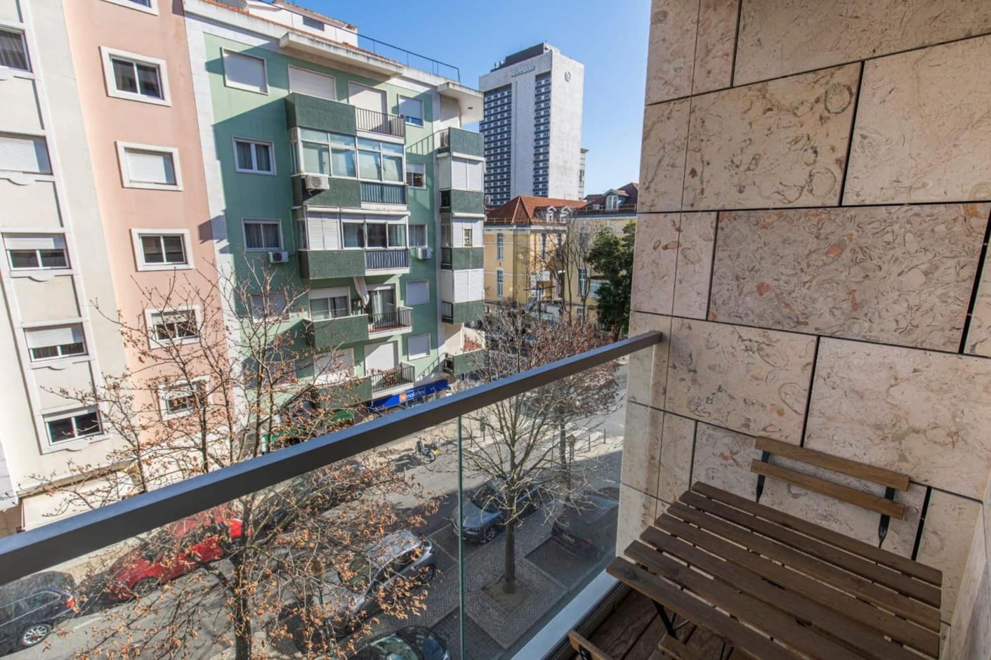 Fabulous 2 Bedroom By Innkeeper Lisbon Bagian luar foto