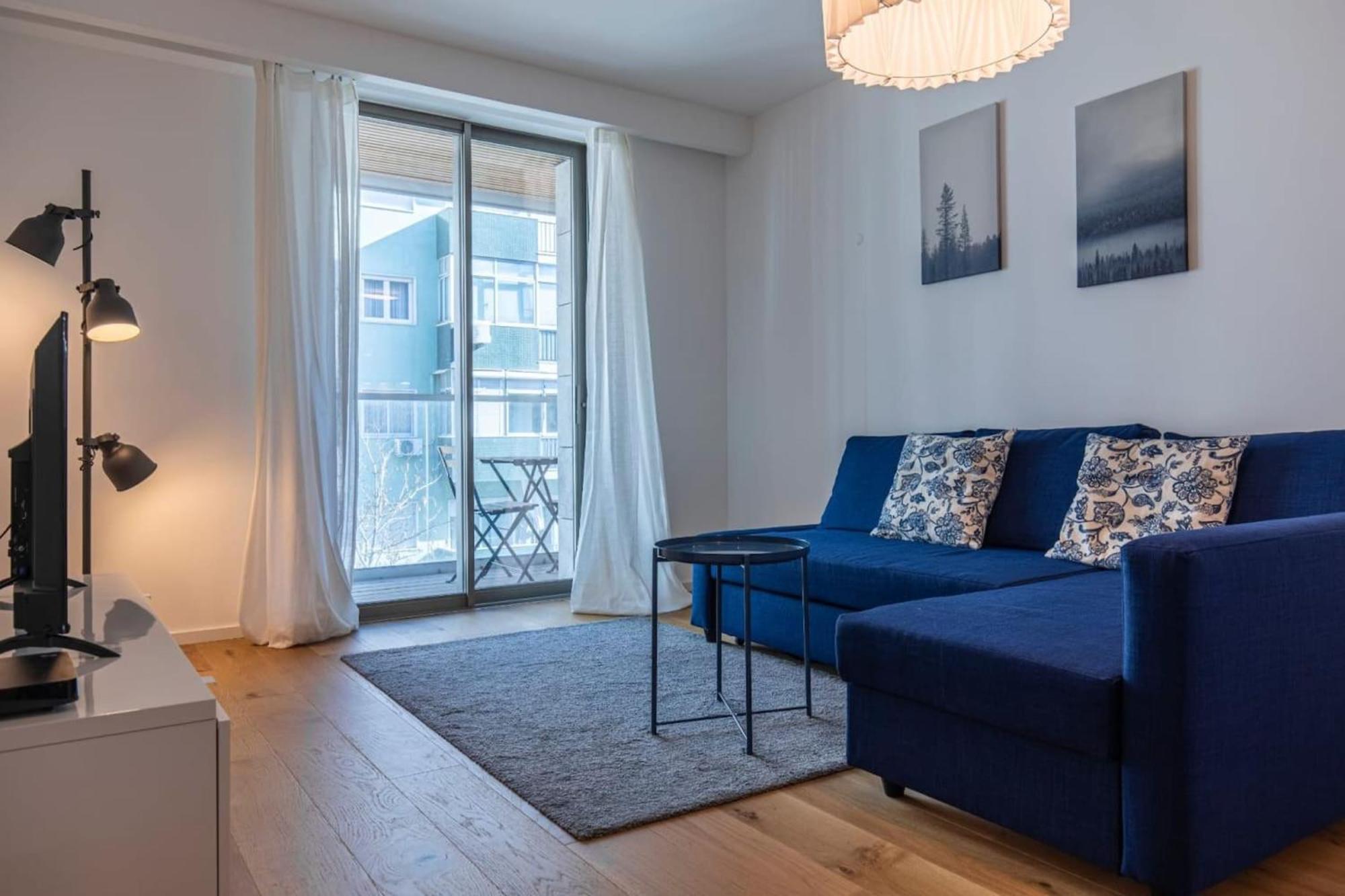 Fabulous 2 Bedroom By Innkeeper Lisbon Bagian luar foto